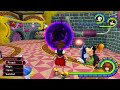 Fastest Way To Level Up in Kingdom Hearts Final Mix