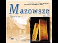 Polish Folk Song, Region Mazovia.