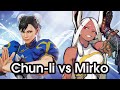 Fan Made Death Battle Trailer: Chun-Li vs Mirko (Street Fighter vs My Hero Academia)