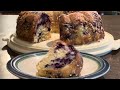 ￼ Make Lemon Blueberry Bundt Cake