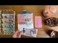 AUGUST #1 CASH ENVELOPE STUFFING | STUFFING £550 | ENVELOPES & SAVINGS CHALLENGES | UK CASH STUFFING