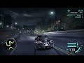 MAIN CHARACTERS CARS In NFS Games (Black Box Era)