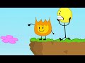 BFDI: MY WIG