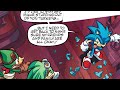 Sonic and the Babylon Rogues (Comic Dub)