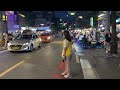 Tell me your opinion about Asian women(Seoul_South Korea-4K)