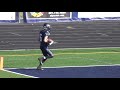 Austin Bell - 9th Grade QB Highlights - Class of 2021 - Corner Canyon HS Football -