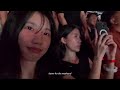 coldplay concert vlog