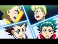 All Moves Of Aiger Akabane / Achilles In S3 - S7