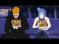 TOBI AND KONAN - THE DATE (Animation/Parody)
