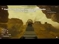 Glitched First Person Mode  - Helldivers 2