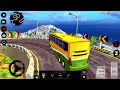 Top 5 bus simulator games for android 2024