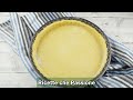 Pasta frolla al burro - ricetta perfetta per crostata e biscotti che tengono la forma in cottura