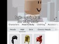 different types of people when they get robux 🤑-     (🎀 ib: @NotAmberRoblox- 🎀)