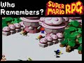 Remember This Classic? Super Mario RPG (SNES)