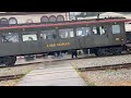 Railfaning Alaska Episode 2 PT 1 | White Pass train blocks me and made me trapped behind it!