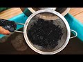 काले जले हुए स्टील के बर्तन को चमकाए 1 सीक्रेट ट्रिक से | How to Clean Burnt Utensil | Cleaning Hack