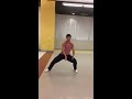 Master Zhang （Chen Taiji Old Frame Routine 1）—3