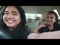 Letting The Person In Front Of Us Decide What We Eat for 24hrs Challenge! | Pakistani Edition