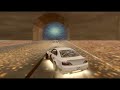 Four Seasons mod map for CarX Drift Racing Online