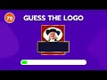Guess The Logo in 3 Seconds | 100 Famous Logos Quiz
