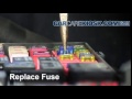 2004 2008 Ford F 150 Interior Fuse Check -  Remove Bad Fuse  (4 of 6)