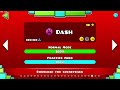 Geometry Dash 2.2 LEVEL DASH