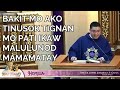 *PANOORIN* KUNG PAGOD KA NG INAABUSO NG IBA II INSPIRING HOMILY II FR. JOWEL JOMARSUS GATUS