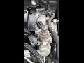 MK5 GTI Engine noise GONE AFTER replacing small timing chain and tensioner