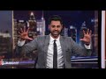 Hasan Minhaj Says Goodbye to The Daily Show | The Daily Show