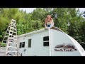 RV Renovation Timelapse from Beginning to End