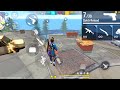 1vs1 Custom 💪 Op game play 👹with headshot and movement 🔥speed with Poco X2 📱#freefire