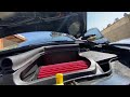 2017 Ford Focus RS - Roush Cold Air Intake