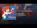 Part of Your World (Reprise)