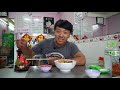 BEST Pho! TRADITIONAL Noodle Tour of Saigon Vietnam