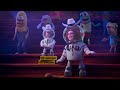 Collect Sandy's SUPER Squirrel Moves! 💥 Saving Bikini Bottom: The Sandy Cheeks Movie | Netflix