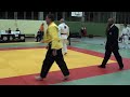 Full Judo Fight -90kg Landesliga 2014 
