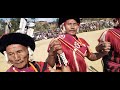 Sümi Naga folk dance of dark spirits | Dzulhami village during Chakhesang-Sumi day.