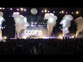 @Cooneofficial on @beachpartybynovaera#joinhardstyle