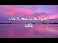 Bon Jovi - This House Is Not For Sale (Lyrics)