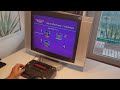 ⌨️ PIERWSZE URUCHOMIENIE KONSOLI SEGA MASTER SYSTEM II - TEST KARTRIDŻA DIY 600