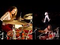 Sina jamming with Elvis: Polk Salad Annie • Drum Cover by Sina