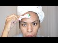 How to Use a Derma Roller to get rid of Acne Scars, Dark spot, Hyperpigmenation