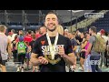 Crossfit Athlete Lazar Dukic Dies During Competition From Drowning | E! News