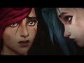 Vi & Caitlyn Edit