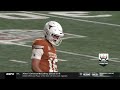 #2 Texas vs UTSA (Arch Manning 5 Touchdowns!) | Full Game Highlights | 2024 College Football