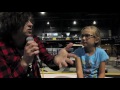 Kids Interview Bands - Ryan Adams