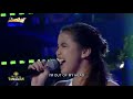 Tawag ng Tanghalan: Crismille Vallente | Hopelessly Devoted To You