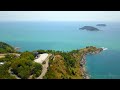 PHUKET - THAILAND IN 4K DRONE FOOTAGE (ULTRA HD) - Thailand From Above UHD