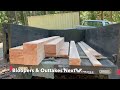 Milling Timbers is Simple on My Woodmizer LT15 Sawmill