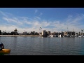 Long Beach Hydrobikes Ride in Alamitos Bay